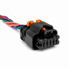Conector Enchufe de 5 pines