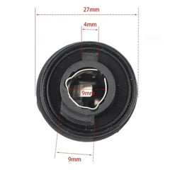 Soquete Base Ampolleta