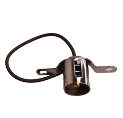 Soquete Metalico Un Contacto